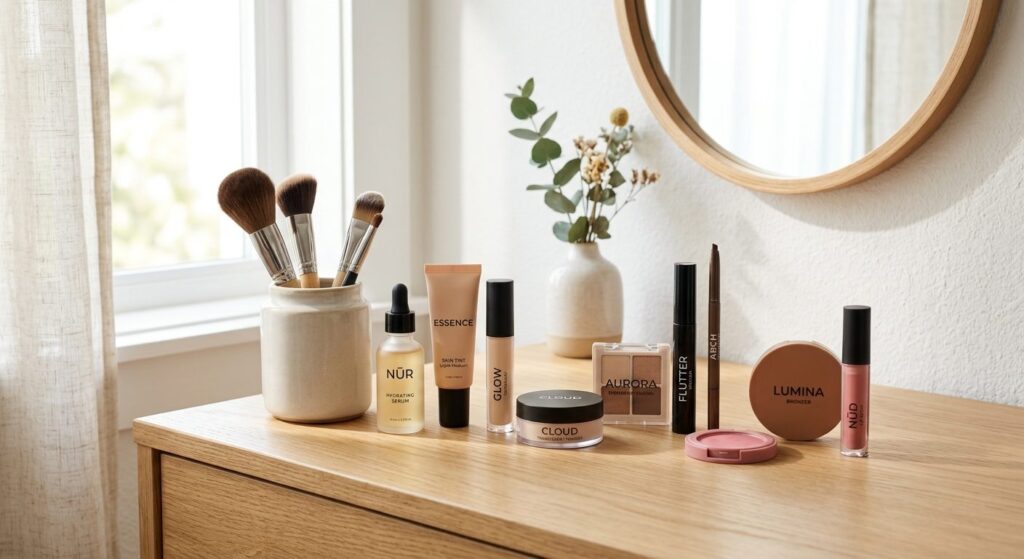 Makeup för nybörjare: Börja med grunderna