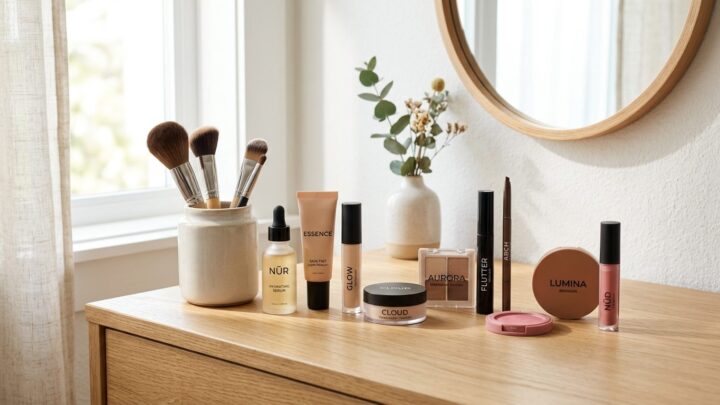 Makeup för nybörjare: Börja med grunderna