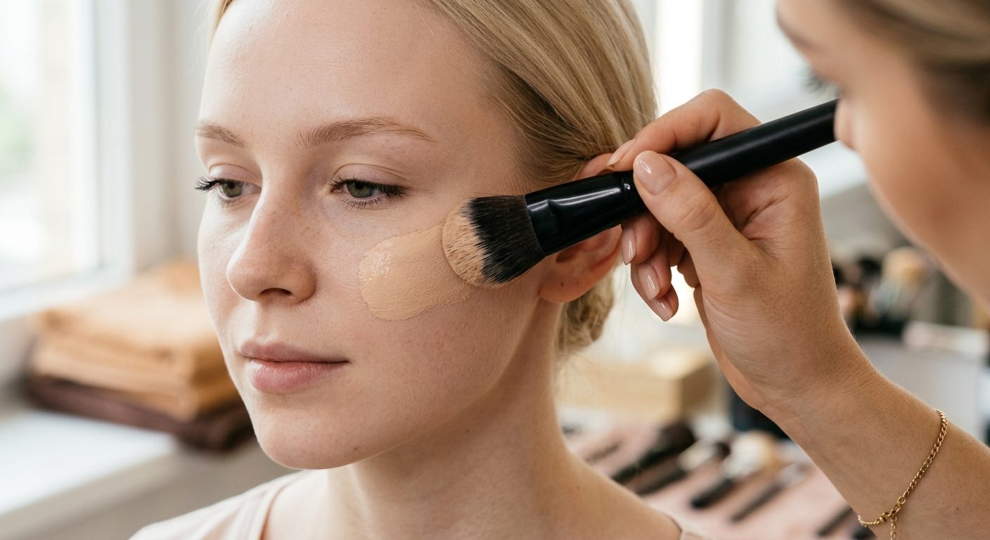 Makeup för nybörjare: Börja med grunderna