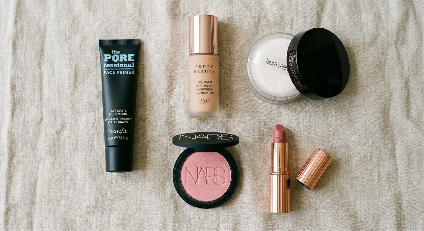 Makeup för nybörjare: Börja med grunderna