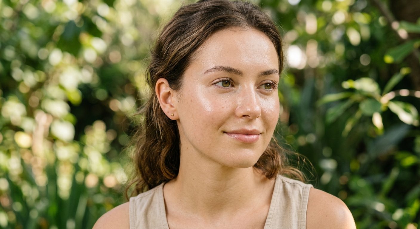 Naturlig beauty trend: Så gör du minimal makeup rätt